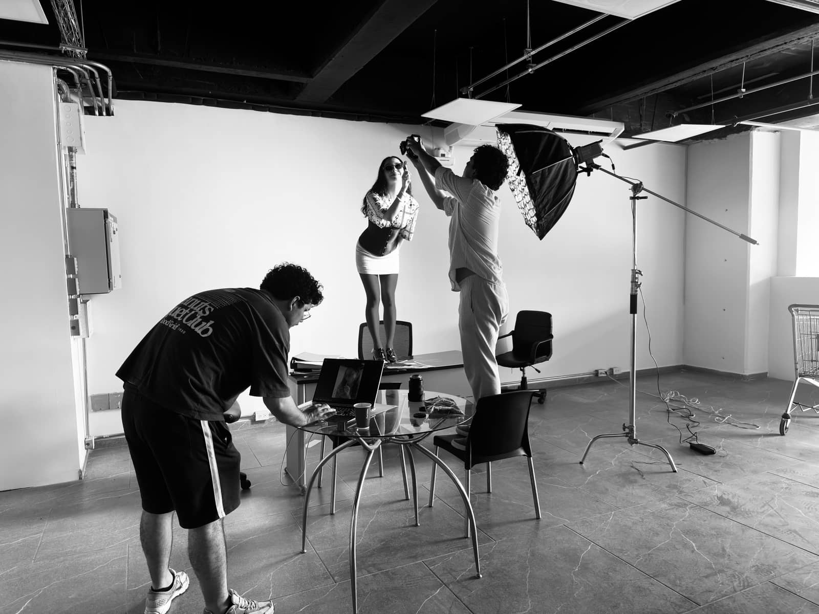 RaizKubica — productora audiovisual en Ibagué, detrás de cámaras